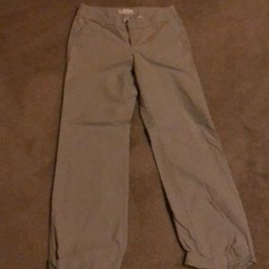Favorite chino trouser size 8 reg